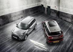 Mini clubman plus gros plus pratique mais moins original 